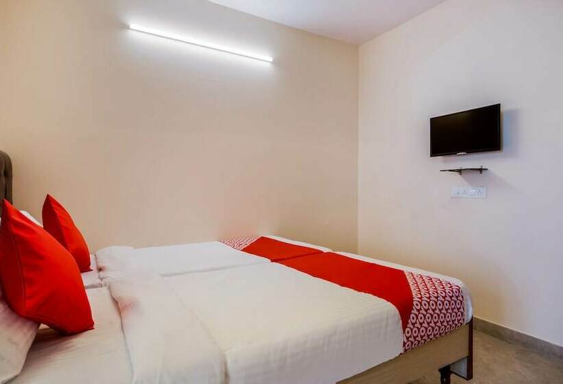 اتاق استاندارد, G P Residency By Oyo Rooms