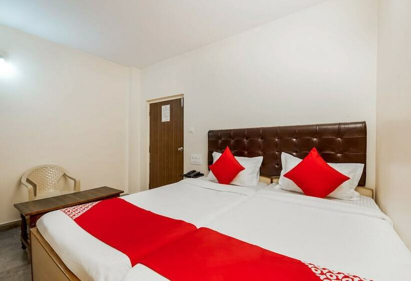 اتاق استاندارد, G P Residency By Oyo Rooms