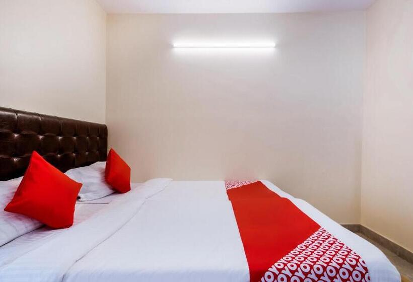 اتاق استاندارد, G P Residency By Oyo Rooms