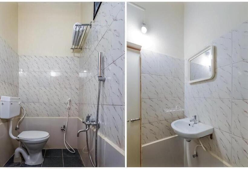 اتاق استاندارد, G P Residency By Oyo Rooms