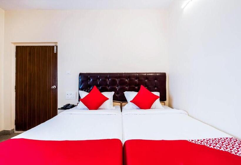 اتاق استاندارد, G P Residency By Oyo Rooms