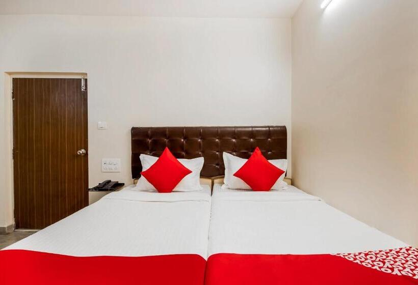 اتاق استاندارد, G P Residency By Oyo Rooms