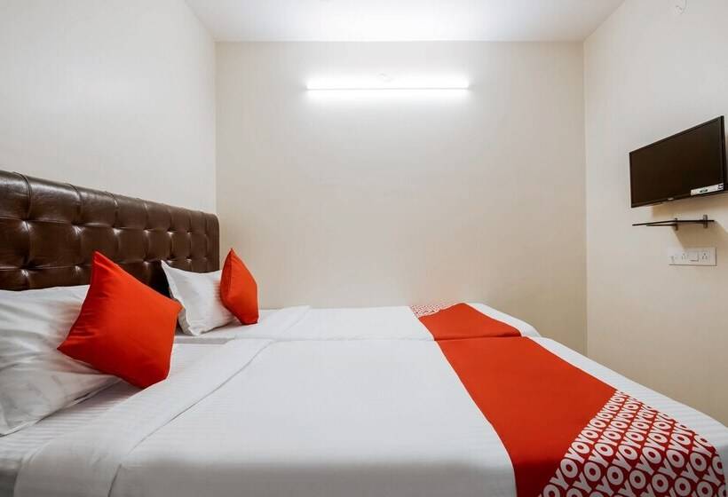 اتاق استاندارد, G P Residency By Oyo Rooms