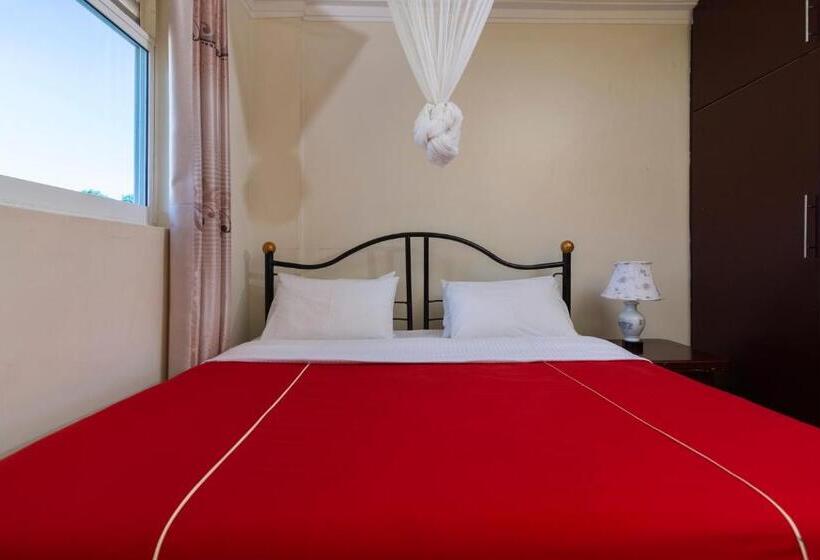 1 Bedroom Apartment Lake View, Karibu Bb Suites