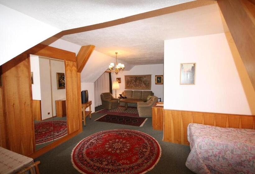 Номер Стандарт, Drei Quellen Hotel Kipper