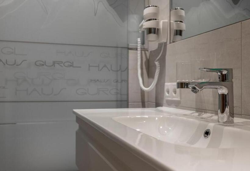 Номер Стандарт, Skihotel Haus Gurgl