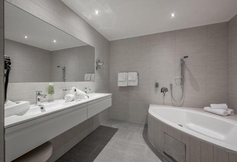 Family Suite, Skihotel Haus Gurgl
