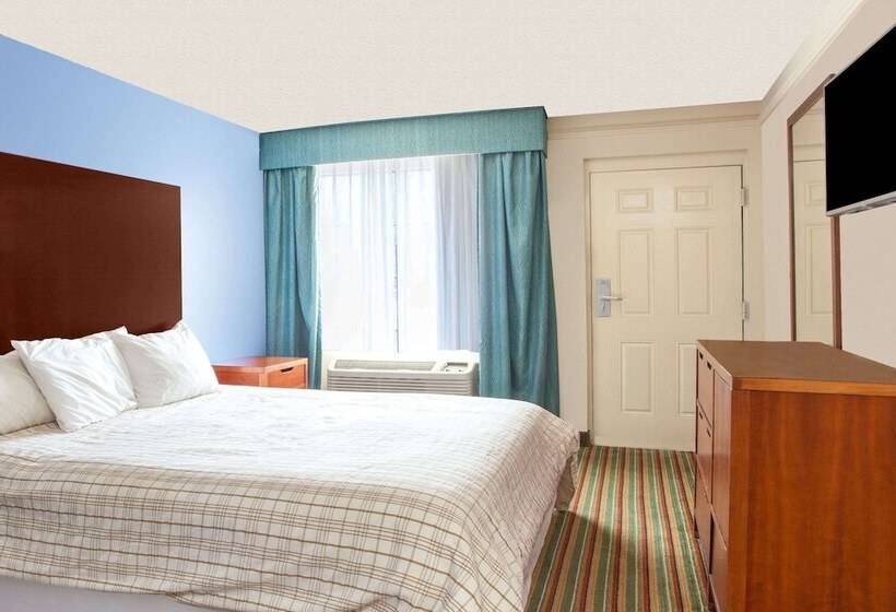 Номер Стандарт 2 Двуспальные Кровати, Knights Inn   Lithonia