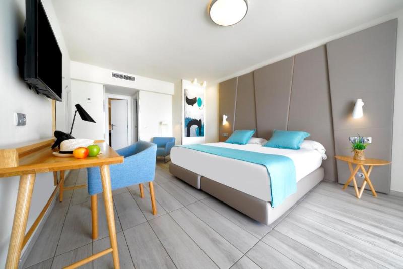 스탠다드 룸 킹사이즈 침대, La Casa Del Zorro Resort & Spa