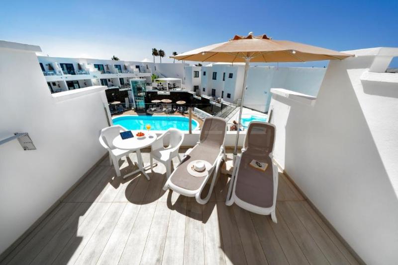 스탠다드 룸 킹사이즈 침대, La Casa Del Zorro Resort & Spa