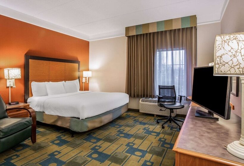 Номер Deluxe, La Quinta By Wyndham Greensboro Nc