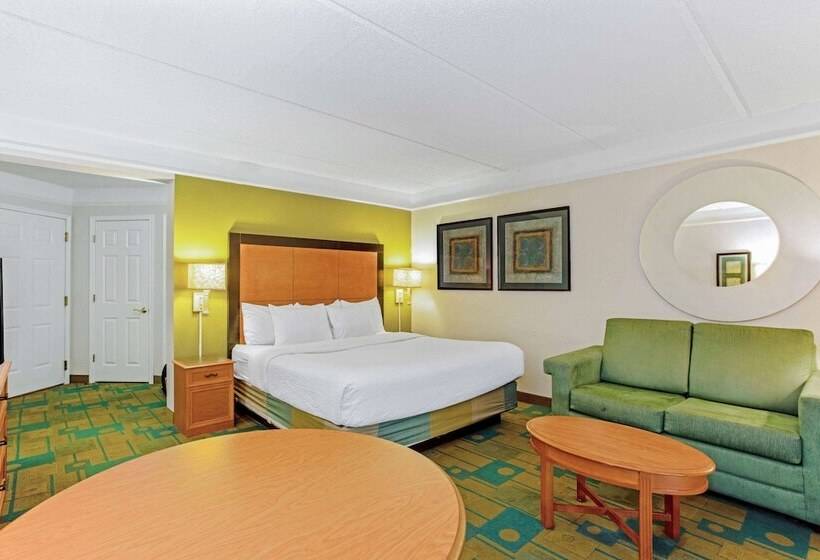 סוויטה, La Quinta By Wyndham Orlando I Drive/conv Center