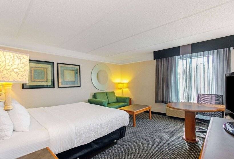 חדר דלוקס, La Quinta By Wyndham Orlando I Drive/conv Center