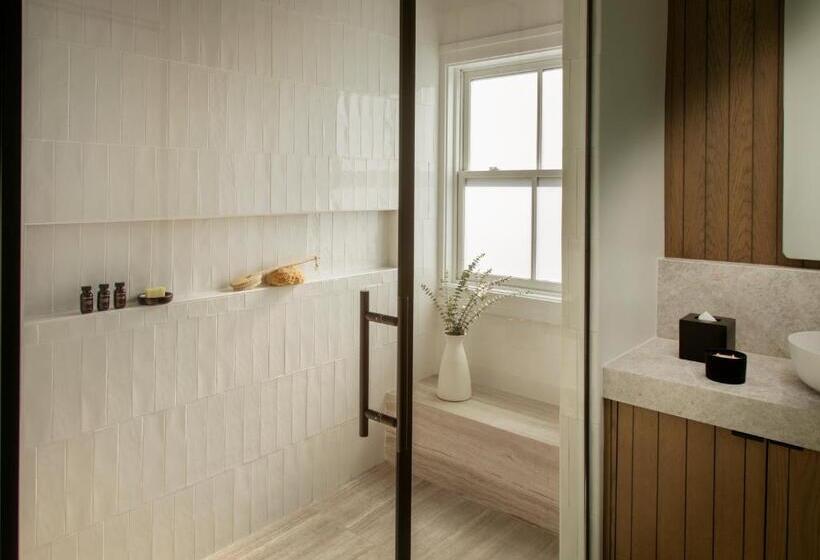 스위트 킹사이즈 침대, Macarthur Place Inn & Spa