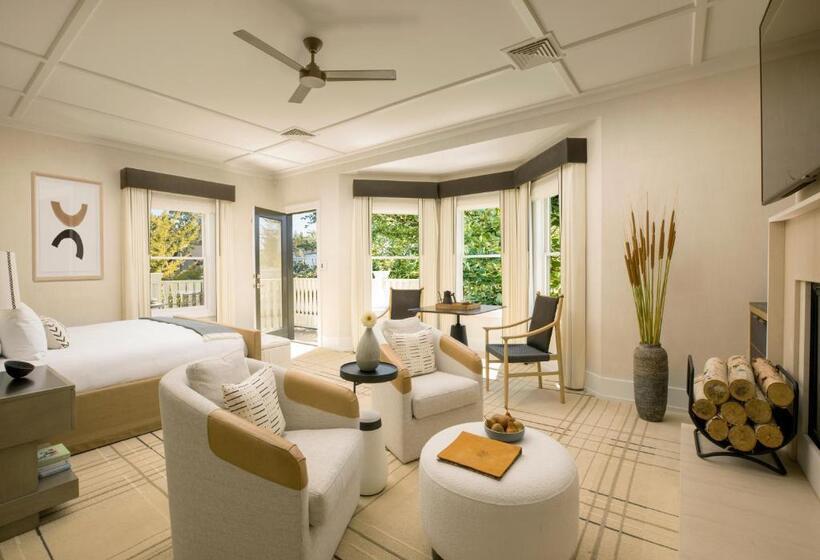 스위트, Macarthur Place Inn & Spa