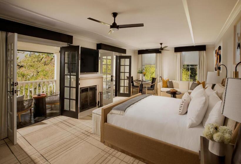 스위트, Macarthur Place Inn & Spa