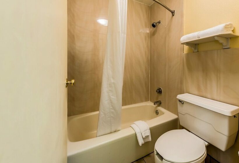 스탠다드 룸 더블 침대 2개, Quality Inn Clemson Near University