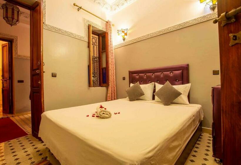 اتاق استاندارد, Riad Aymane