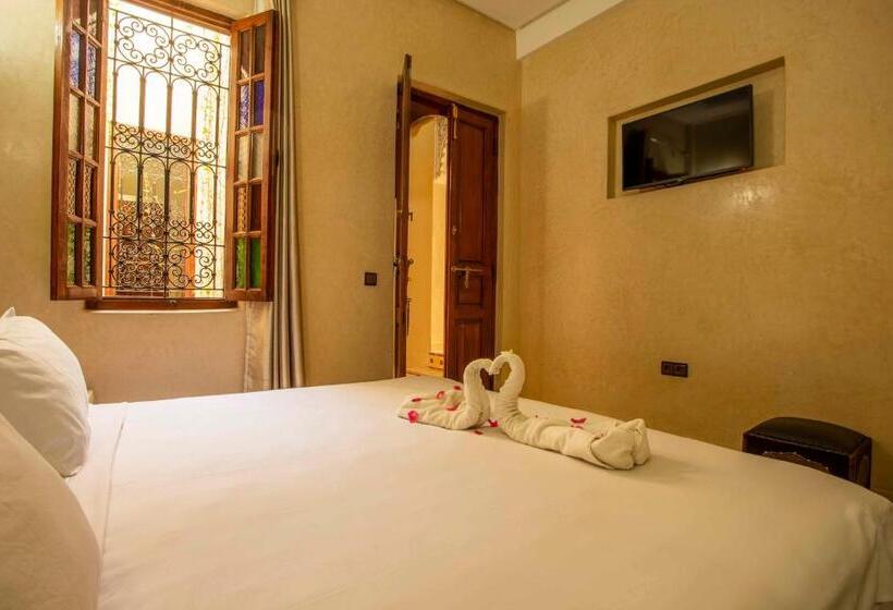 اتاق استاندارد, Riad Aymane