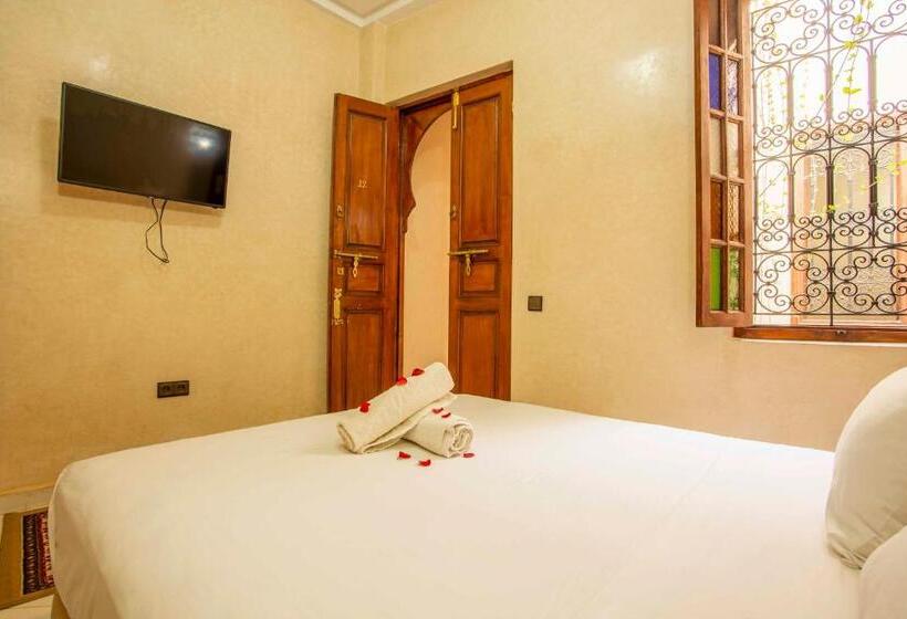 اتاق استاندارد, Riad Aymane