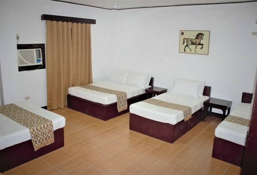 Семейный Номер, Linde S Inn Coron