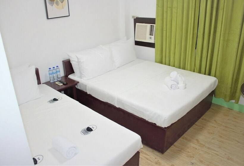 Номер Deluxe, Linde S Inn Coron
