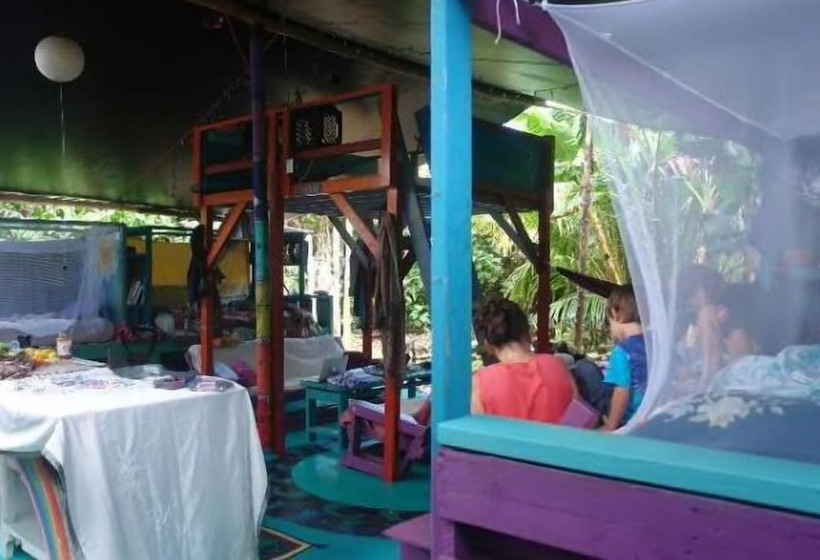 공동 객실, Cinderland Ecovillage   Hostel