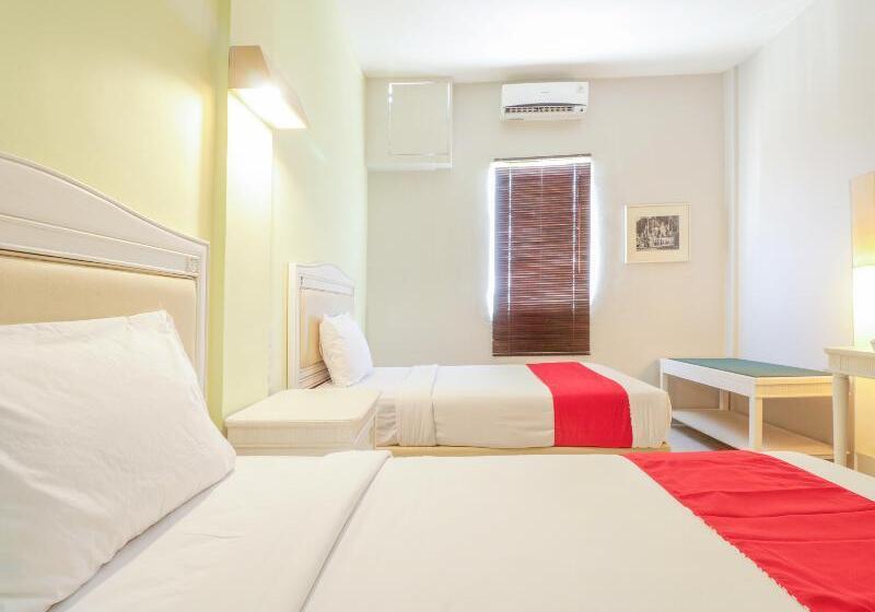 Номер Стандарт, Reddoorz Plus At Sunrise Hotel Sanur