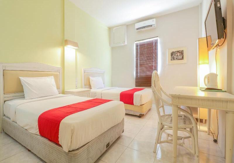 Номер Стандарт, Reddoorz Plus At Sunrise Hotel Sanur