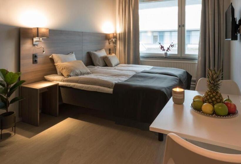 Студия Стандарт, Forenom Hotel Arlanda