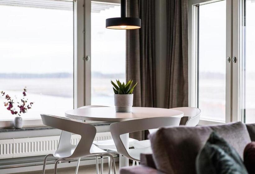 Апартаменты 1 Спальня, Forenom Hotel Arlanda