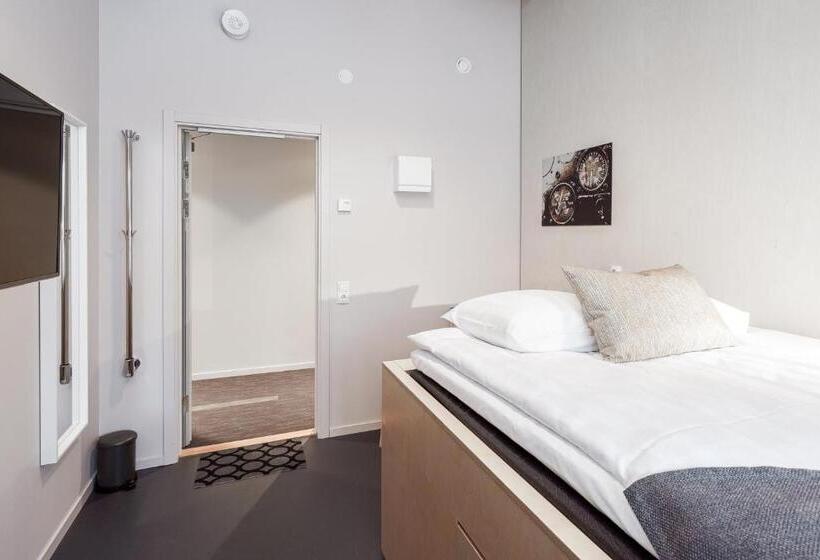 Номер Economy, Forenom Hotel Arlanda
