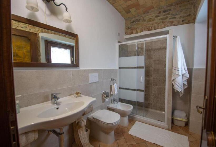 デラックスルーム, Cà Reginella B&b