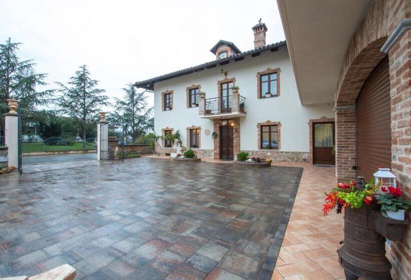 デラックスルーム, Cà Reginella B&b