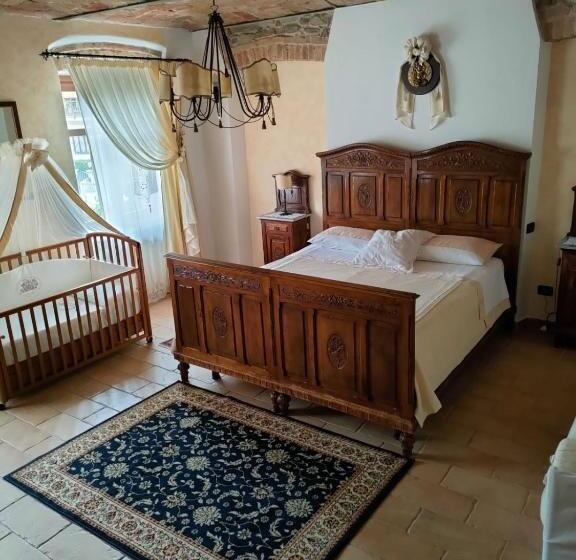デラックストリプルルーム, Cà Reginella B&b