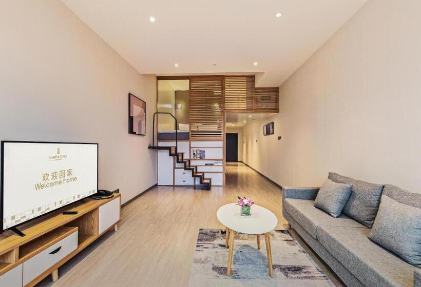 سوئیت با چشم‌انداز, Livefortuna Hotel   One Glass Of Welcome Drink In The Comfort Room Before 2024 12 31