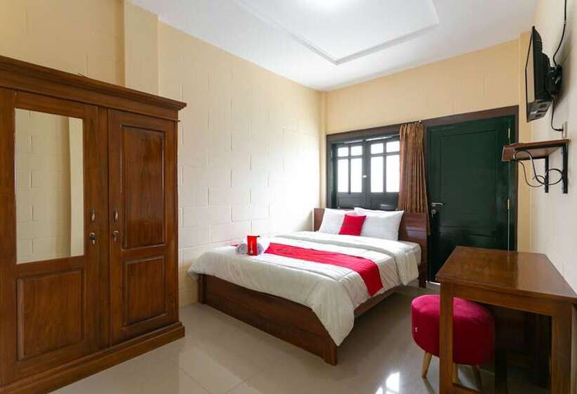 Номер Стандарт, Reddoorz Syariah Near Titik Nol Yogyakarta