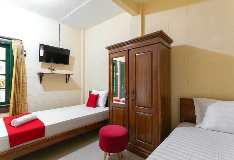 Номер Стандарт, Reddoorz Syariah Near Titik Nol Yogyakarta