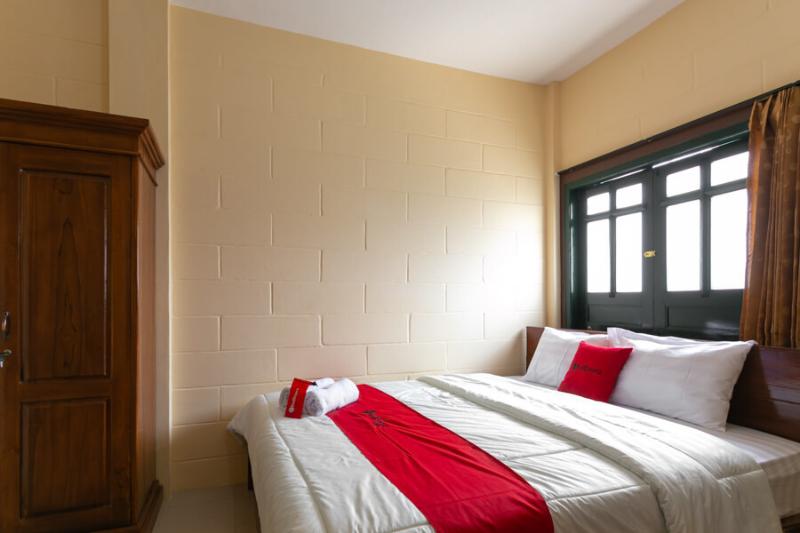 Номер Стандарт, Reddoorz Syariah Near Titik Nol Yogyakarta