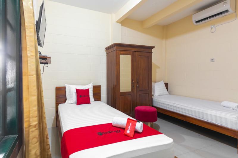 Номер Стандарт, Reddoorz Syariah Near Titik Nol Yogyakarta
