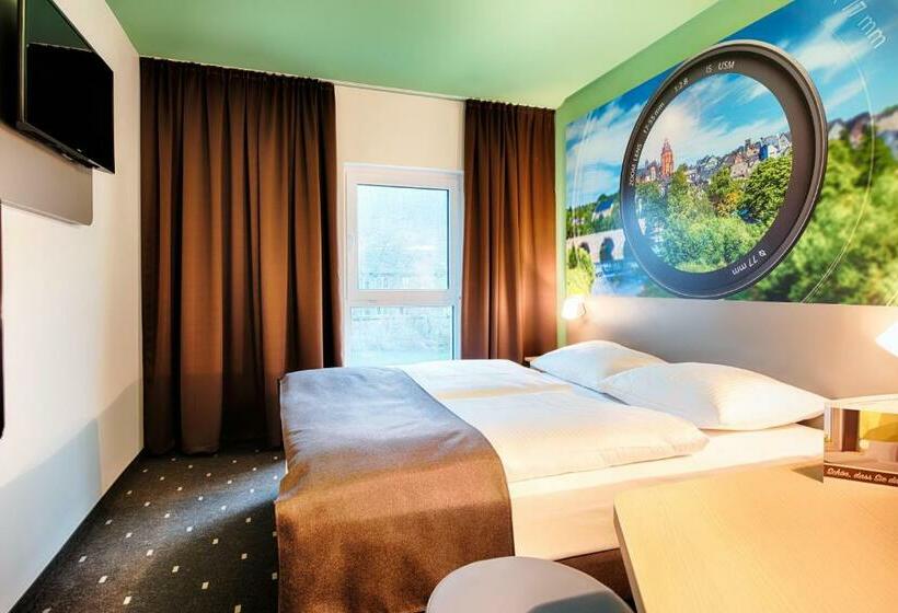 اتاق استاندارد, B&b Hotel Wetzlar