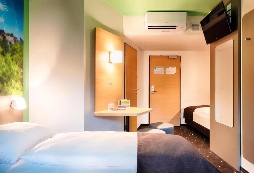 标准三人间, B&b Hotel Wetzlar
