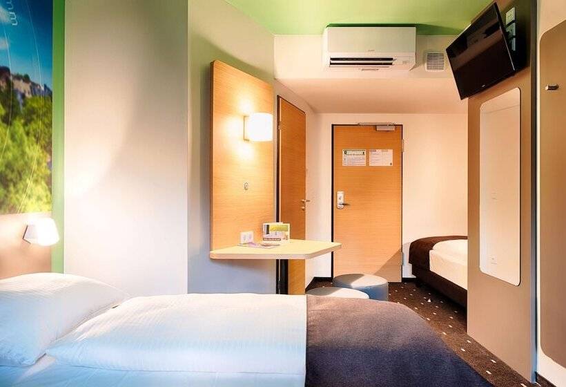 标准三人间, B&b Hotel Wetzlar