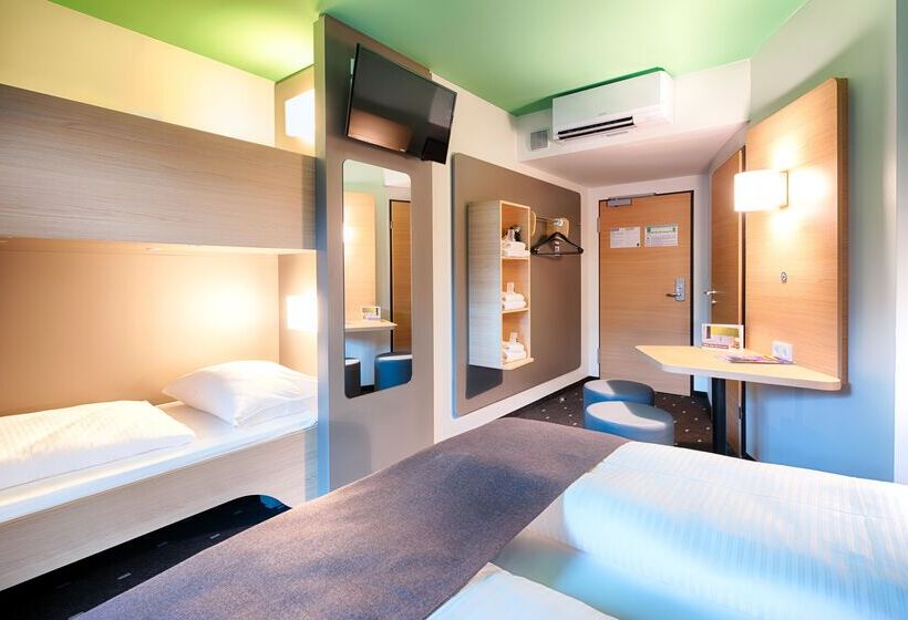 اتاق استاندارد, B&b Hotel Wetzlar