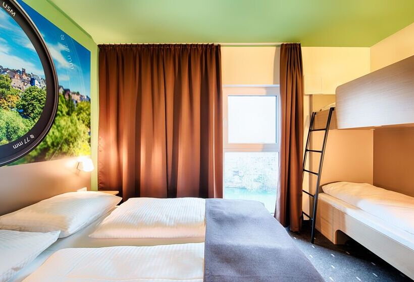 标准间, B&b Hotel Wetzlar