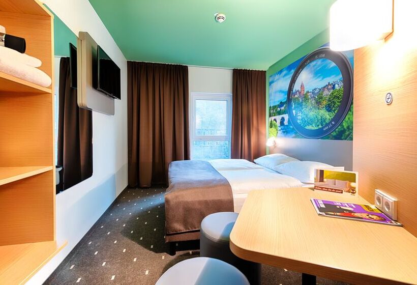 اتاق استاندارد, B&b Hotel Wetzlar