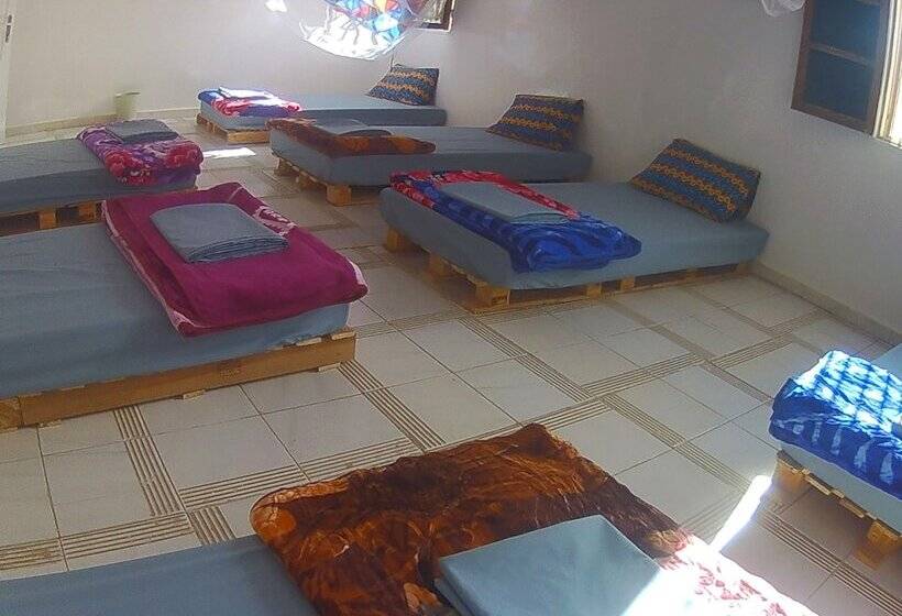 تختخواب در اتاق مشترک, Le Triskell Auberge   Hostel