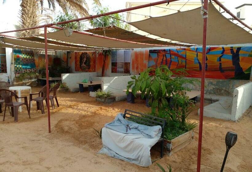 اتاق خانوادگی, Le Triskell Auberge   Hostel