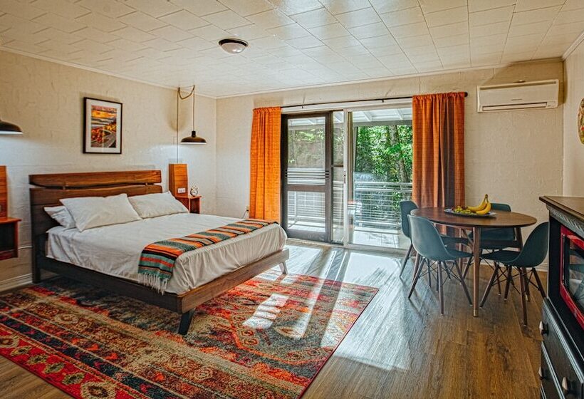 חדר יחיד פרמיום, Route 19 Inn