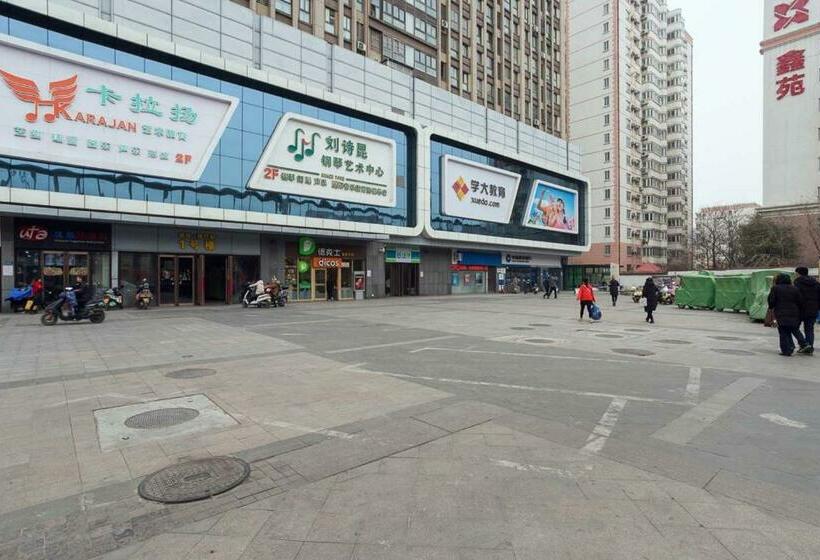 آپارتمان 1 خوابه, Zhengzhou City· Erqi District·zhengzhou University South Campus